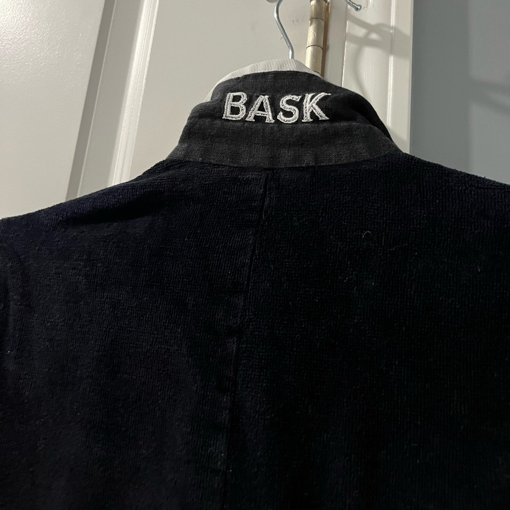 BASK Poolside Toweling Blazer - Picture 5 of 8